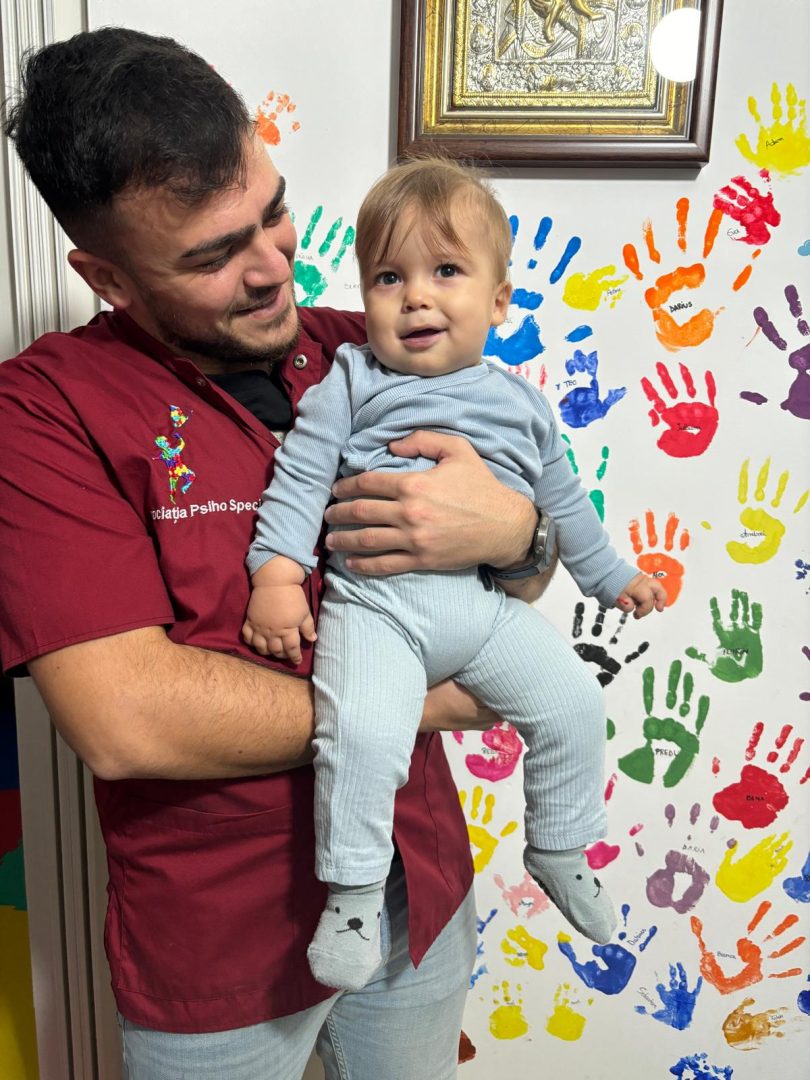 Copiii speciali merită grijă specială – Marius Cătălin Grigore și Kineto Machine 8 Copiii speciali merită grijă specială – Marius Cătălin Grigore și Kineto Machine