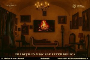 Obiceiuri de iarnă reînviate din Bucureștiul regal la expoziția Crăciunul anilor ’30 de la Eko Group Vila