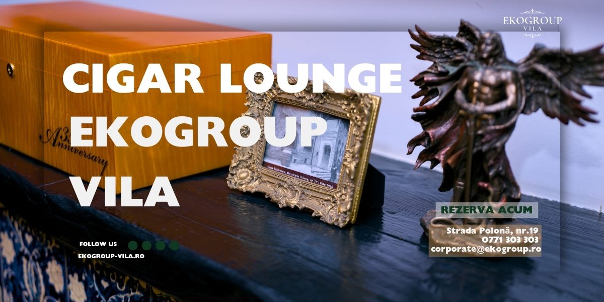 Locație shooting foto exclusivistă în Cigar Lounge – o experiență interbelică premium