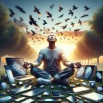 Cum să îți protejezi sănătatea mintală în era hiper-conectivității