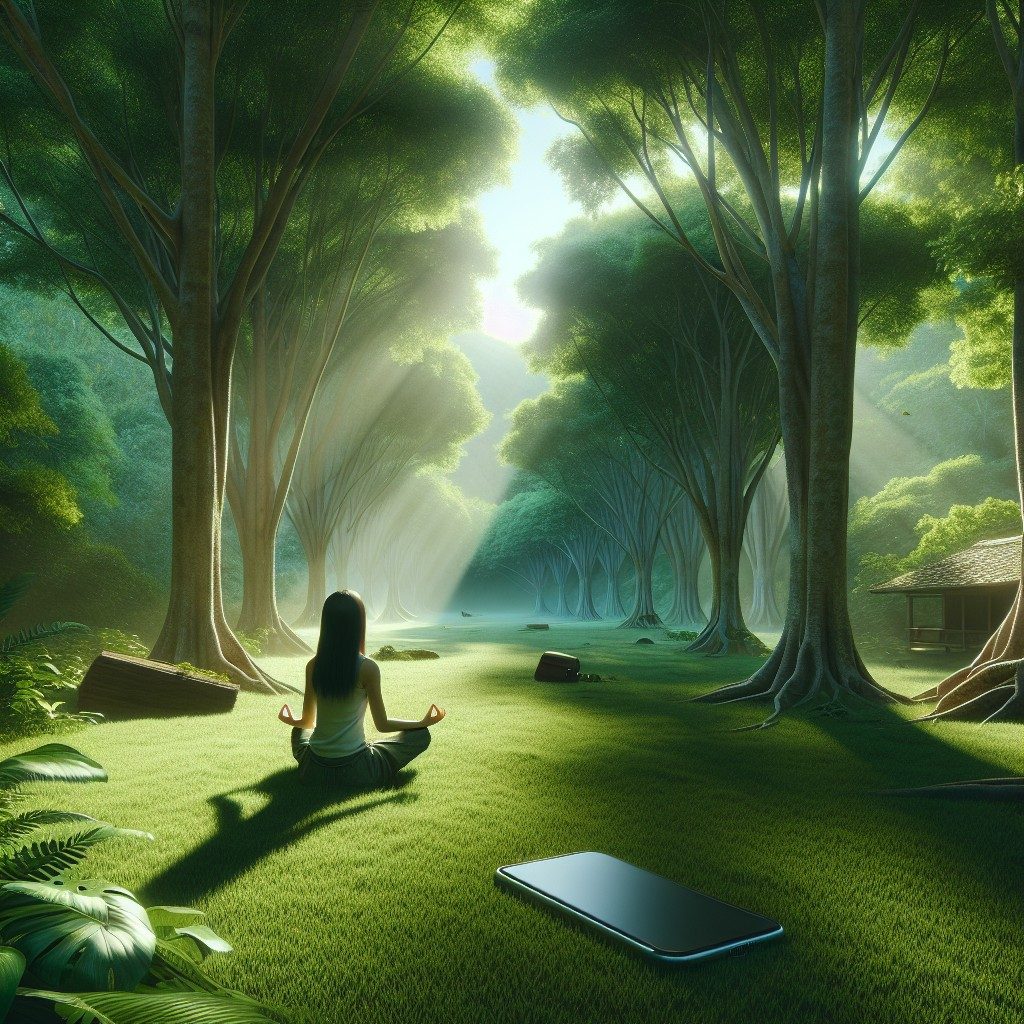 Detox digital: cum îţi regenerezi mintea pentru claritate şi focus